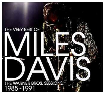 欧8discs CD Miles Davis Last Word (The Warner Bros. Years) 0081227950101 WARNER BROS /00350 8Discs Cd Miles Davis Last Word The Warner Bros. Years